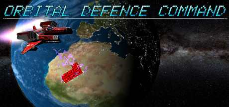 Orbital Defence Command v1.0 - DARKZER0 cover art