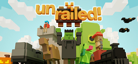 Unrailed! v2.0.405AD9DF7 cover art