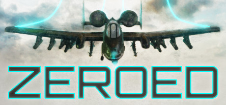 ZEROED v1.0 - DARKSiDERS cover art