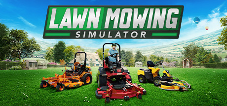 Lawn Mowing Simulator v1.0.15.0 + all DLC cover art