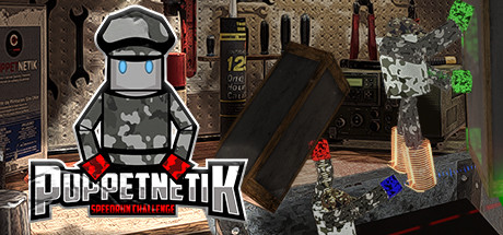 PuppeTNetiK Speedrun Challenge v1.0 - DOGE cover art