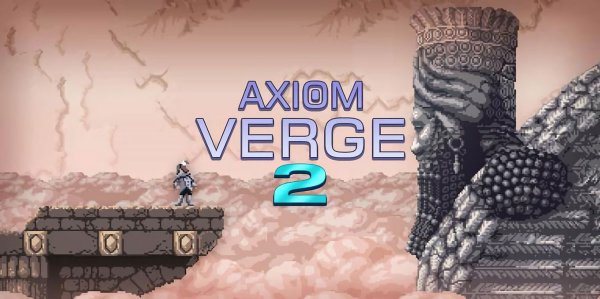 Axiom Verge 2 v1.0.29