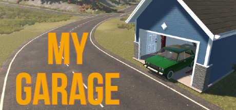 My Garage v1.0 + Multiplayer