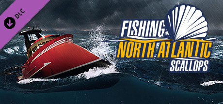 Fishing North Atlantic Scallops Expansion v1.7.1055.13364 - Razor1911 cover art