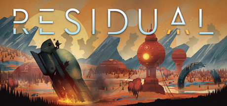 Residual v1.3.3b cover art