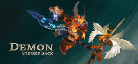 Demon Strikes Back v1.0 - FLT cover art