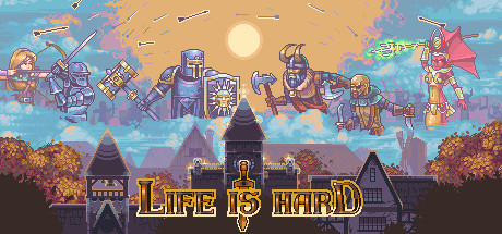 Life is Hard v4606099 cover art