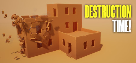 Destruction Time v2021.08.17 - P2P cover art