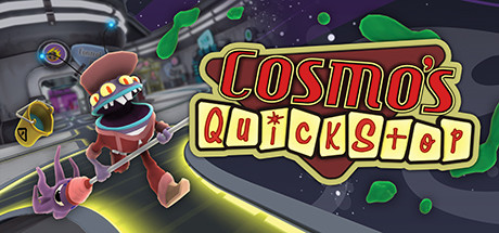 Cosmos Quickstop v1.0 - DOGE cover art