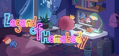 Legend of Homebody v0.998 cover art