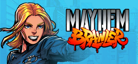 Mayhem Brawler v2.1.9 - DOGE cover art