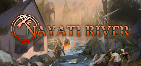 Nayati River - PLAZA + Update v1.5.8.1 cover art