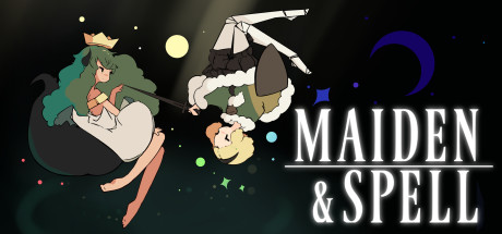 Maiden and Spell Build 682648 - P2P cover art