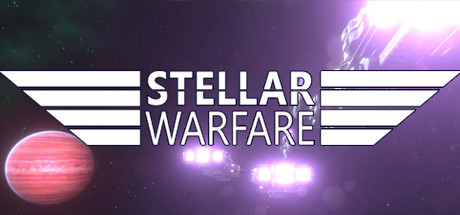 Stellar Warfare v2021.08.21 - P2P cover art