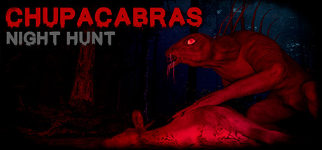 Chupacabras Night Hunt v1.0 - DARKSiDERS cover art