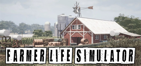Farmer Life Simulator v1.0 - DOGE cover art