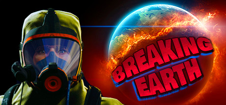 Breaking earth v1.0 - TiNYiSO cover art