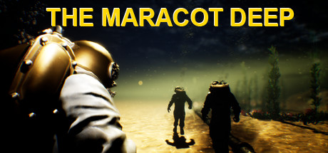 The Maracot Deep v1.0 - DARKSiDERS cover art