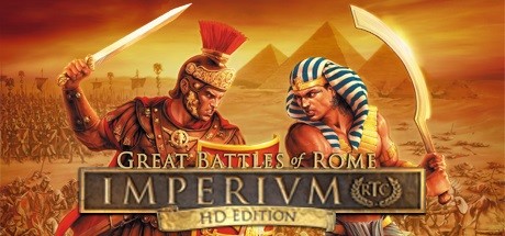 Imperivm Great Battles of Rome HD Edition v2021.08.23 - P2P cover art