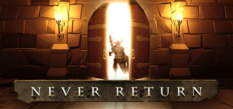 Never Return v4.19 cover art