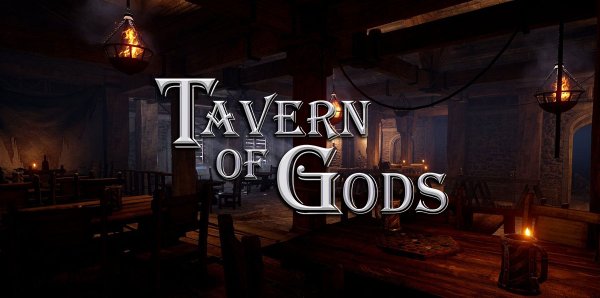 Tavern of Gods v1.1.0 cover art