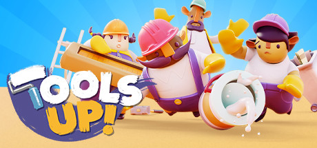 Tools Up! Build 7136044 - PLAZA + Episode 3 Home Sweet Home cover art