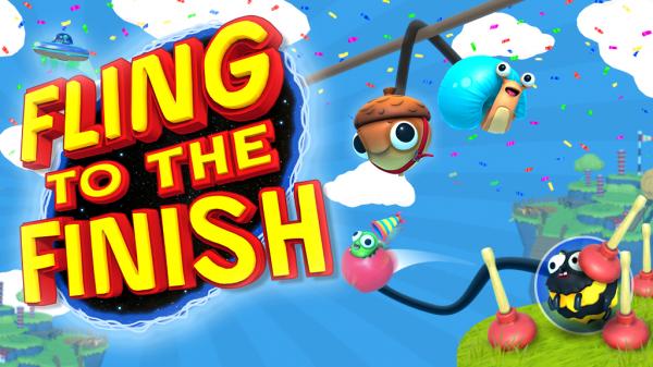 Fling to the Finish (TENOKE RELEASE) + Update v1.0.1.0 cover art
