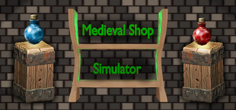 Medieval Shop Simulator v1.0 - DARKSiDERS cover art