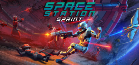 Space Station Sprint v1.0 - DARKSiDERS cover art