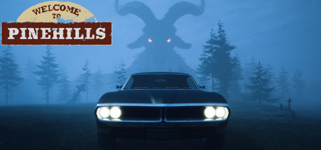 Welcome to PINEHILLS v1.0 - DARKSiDERS cover art