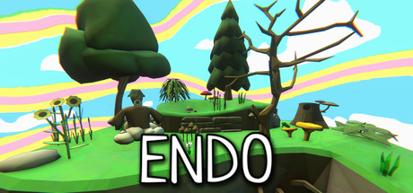 ENDO v1.0 - DARKZER0 cover art