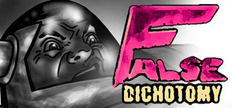 False Dichotomy v1.0 - DARKSiDERS cover art