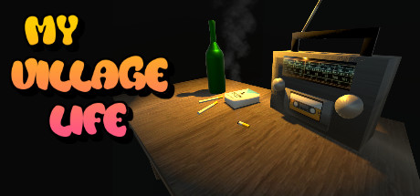 My Village Life v2021.08.31 - P2P cover art