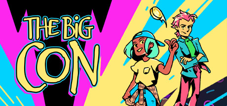 The Big Con v1.1.24 - PLAZA cover art