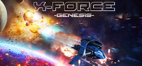 X Force Genesis v1.0 - DARKSiDERS cover art