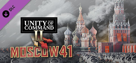 Unity of Command 2 Moscow 41 Build 7274022 Update 16 - CODEX cover art