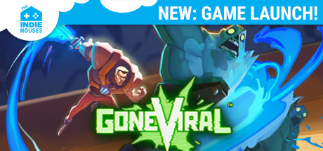 Gone Viral v1.0 - CODEX cover art