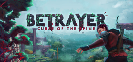 Betrayer Curse of the Spine v2021.08.31 cover art