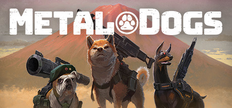 METAL DOGS v1.5.0 (TENOKE RELEASE) + NEW DOG ADDITION Chihuahua and Shiba B cover art