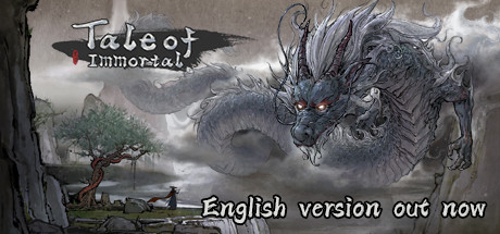 Tale of Immortal v1.2.113.259 + Update (TENOKE) cover art