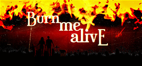 Burn Me Alive v1.0 - DARKSiDERS cover art