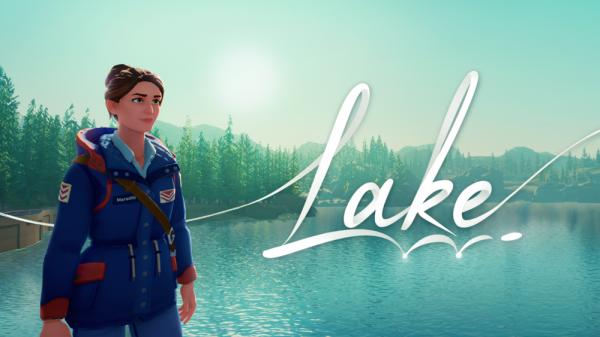 Lake v1.0.9 - PLAZA cover art