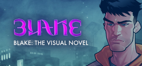 Blake The Visual Novel v1.0 - DARKZER0 cover art