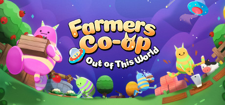 Farmers Co-op Out of This World v1.0 - DARKSiDERS cover art