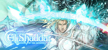 El Shaddai ASCENSION OF THE METATRON - CODEX + Update v20211026 cover art