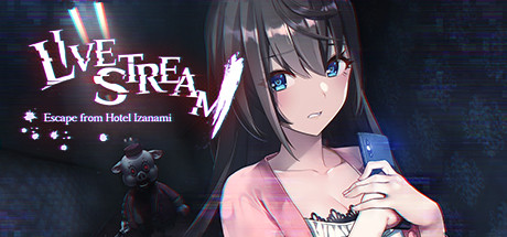 Livestream Escape from Hotel Izanami Build 6722101 - DARKSiDERS cover art