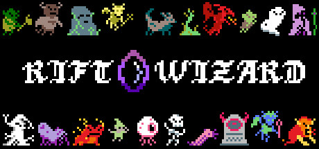 Rift Wizard v1.0 - DARKZER0 cover art