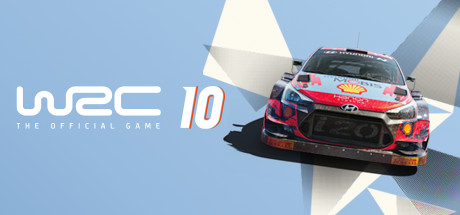 WRC 10 FIA World Rally Championship - CODEX + Update 6 Build 7665177 cover art