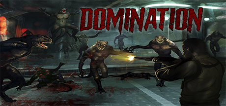 Domination v1.0 - PLAZA cover art