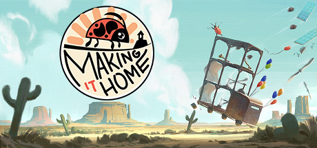 Making it Home v1.0 - DARKSiDERS cover art